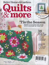Quilts & More Winter 2022